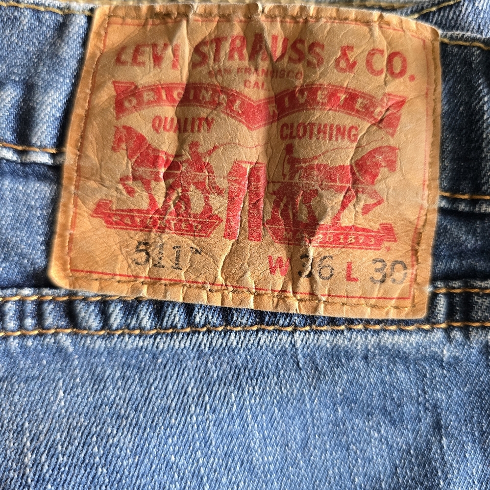 Levi's Slim 511 Jeans